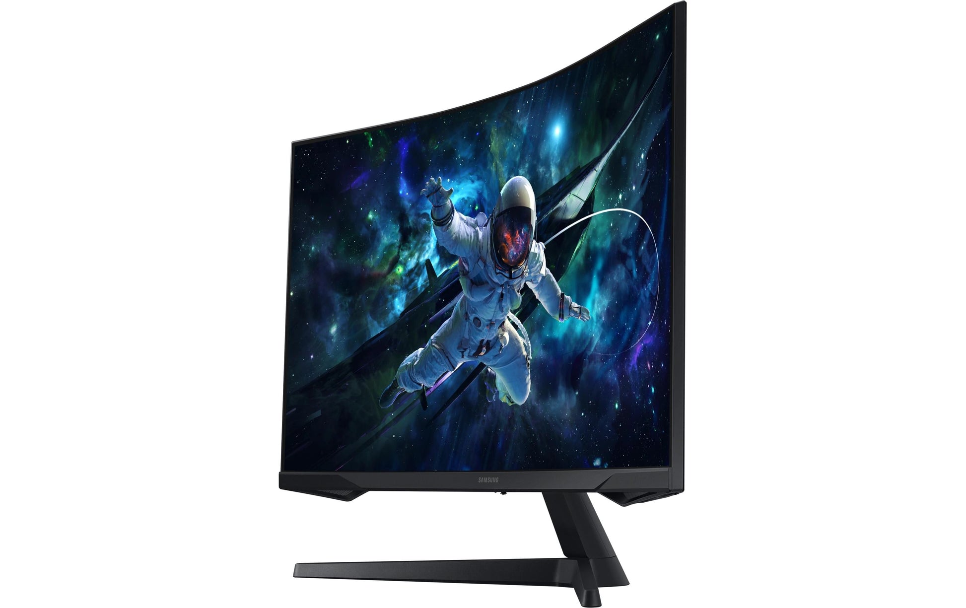 Samsung Odyssey S32Cg552Eu – Monitor, 32" 2560 × 1440 (WQHD)
