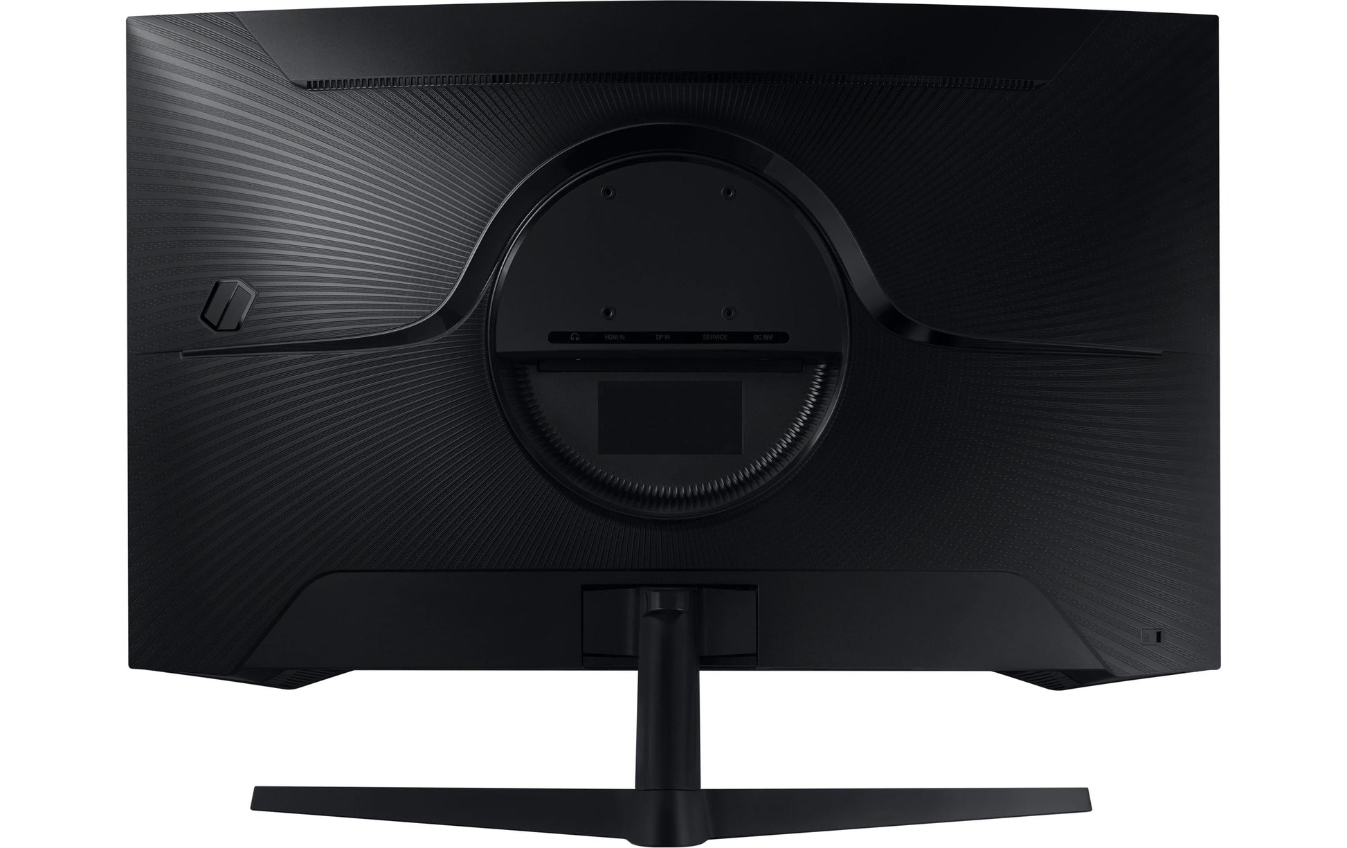 Samsung Odyssey S32Cg552Eu – Monitor, 32" 2560 × 1440 (WQHD)