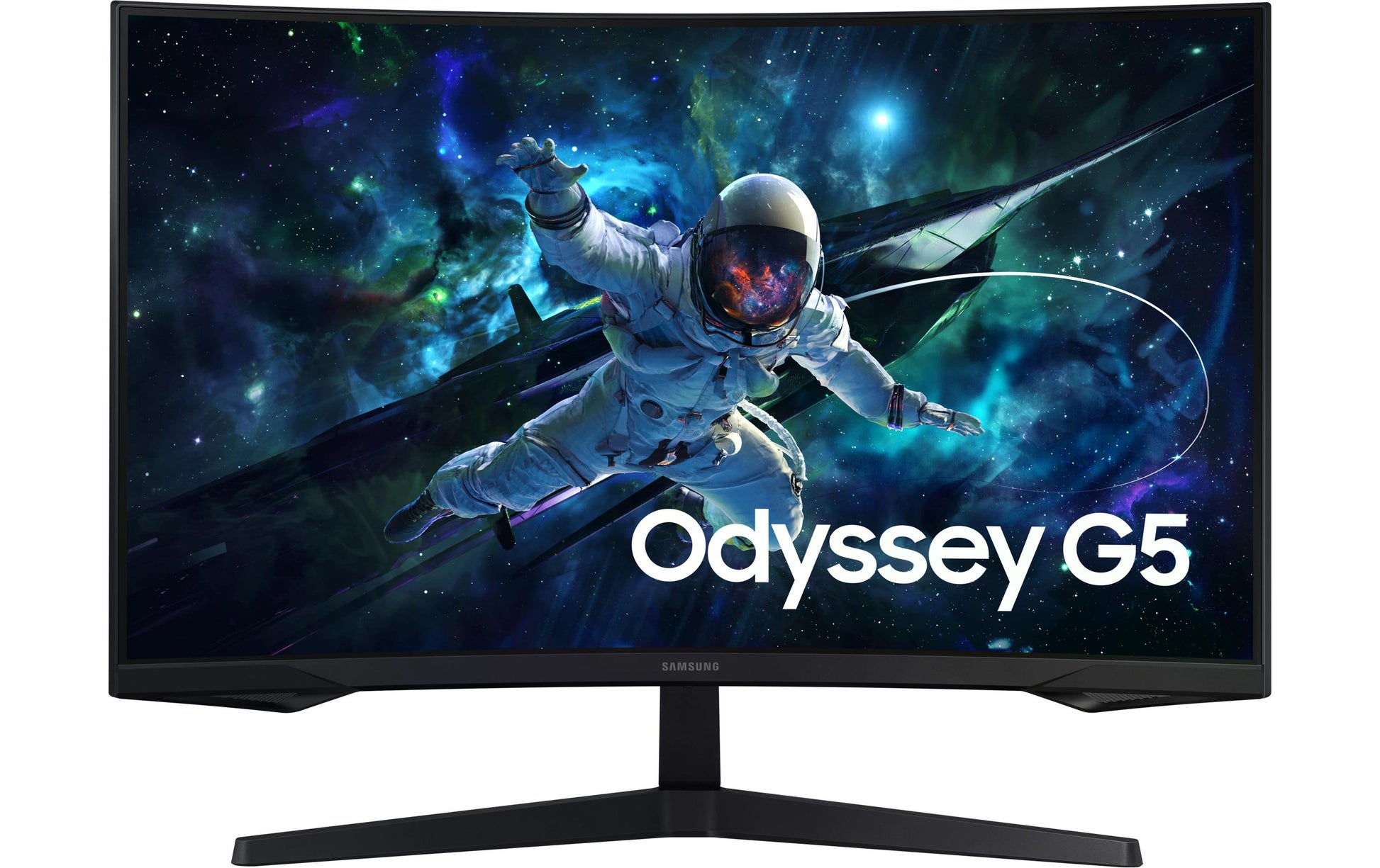 Samsung Odyssey S32Cg552Eu – Monitor, 32" 2560 × 1440 (WQHD)