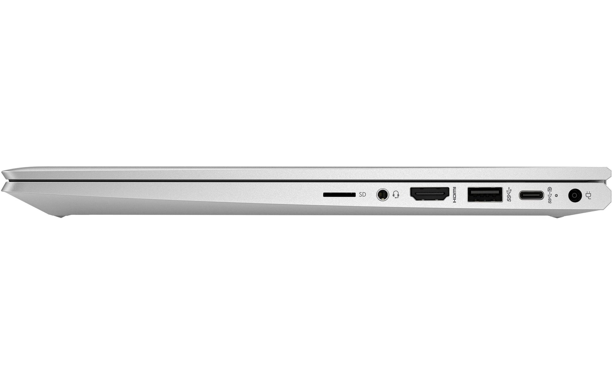 HP Pro x360 435 G10 – 13,3", 512 GB, 16 GB RAM, WLAN, Windows 11 Pro, Silber, 2023