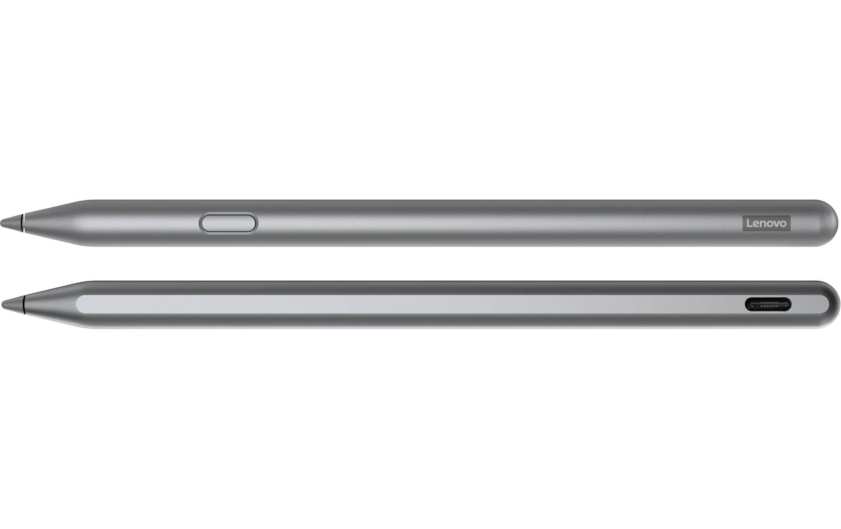 Lenovo Eingabestift für Lenovo Tab M11, Tab M10 5G, Tab P12 – Bluetooth, 35 h – Grau