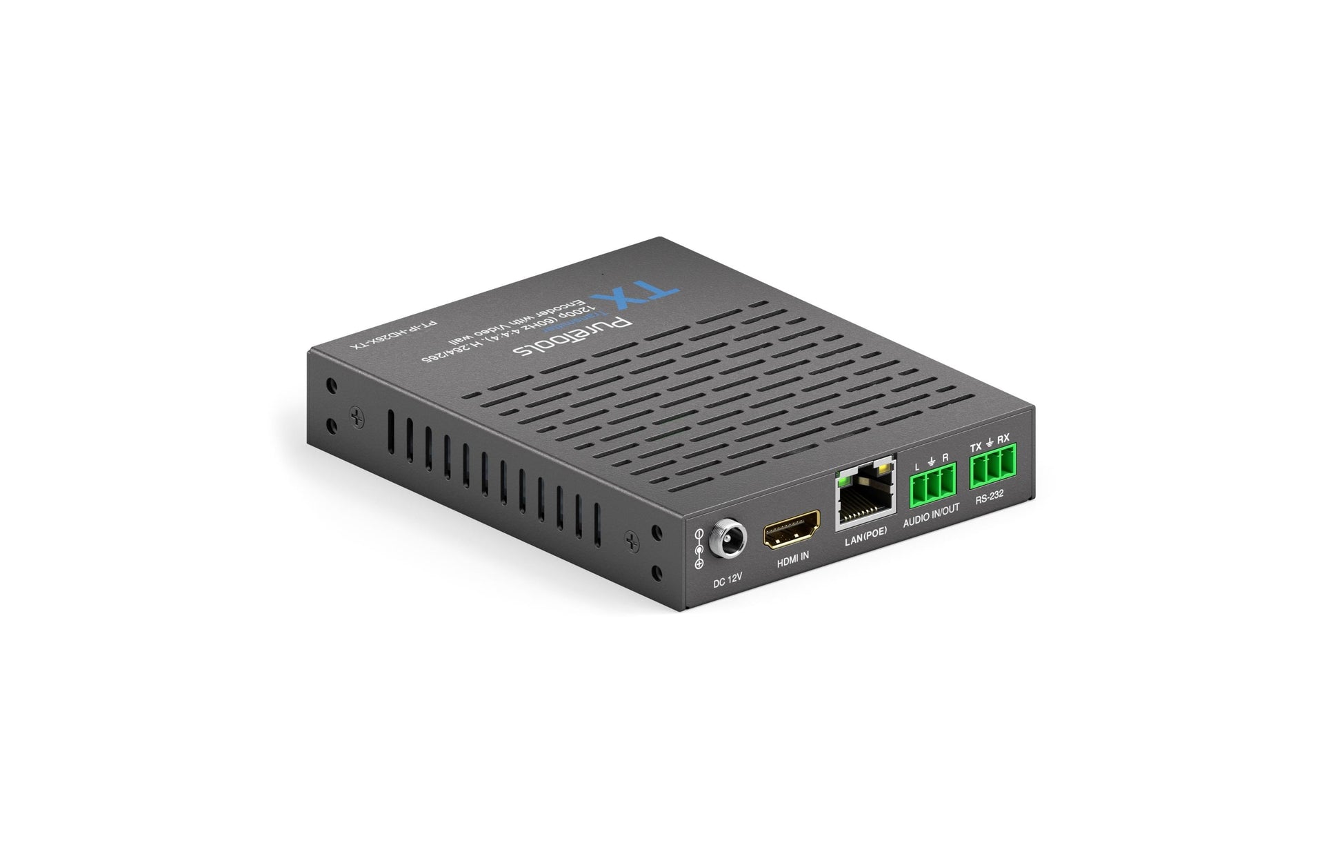 Purelink puretools PureTools PT-IP-HD26X-TX – IP-Transmitter, HDMI, PoE, WUXGA (1920 × 1200)