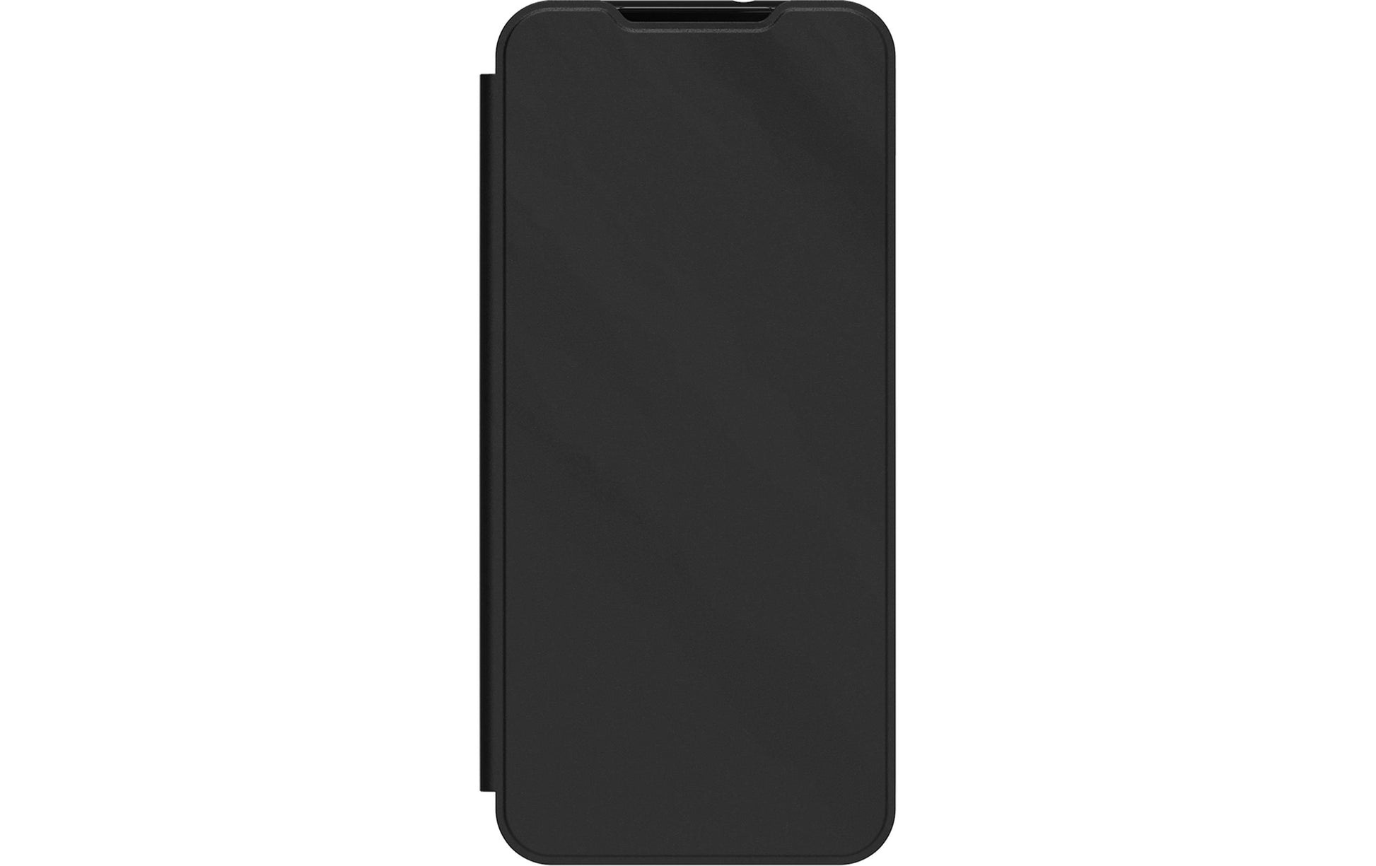 Samsung Folio – für Samsung Galaxy A25 5G, mit Kartenfach, PU, schwarz, kratzresistent