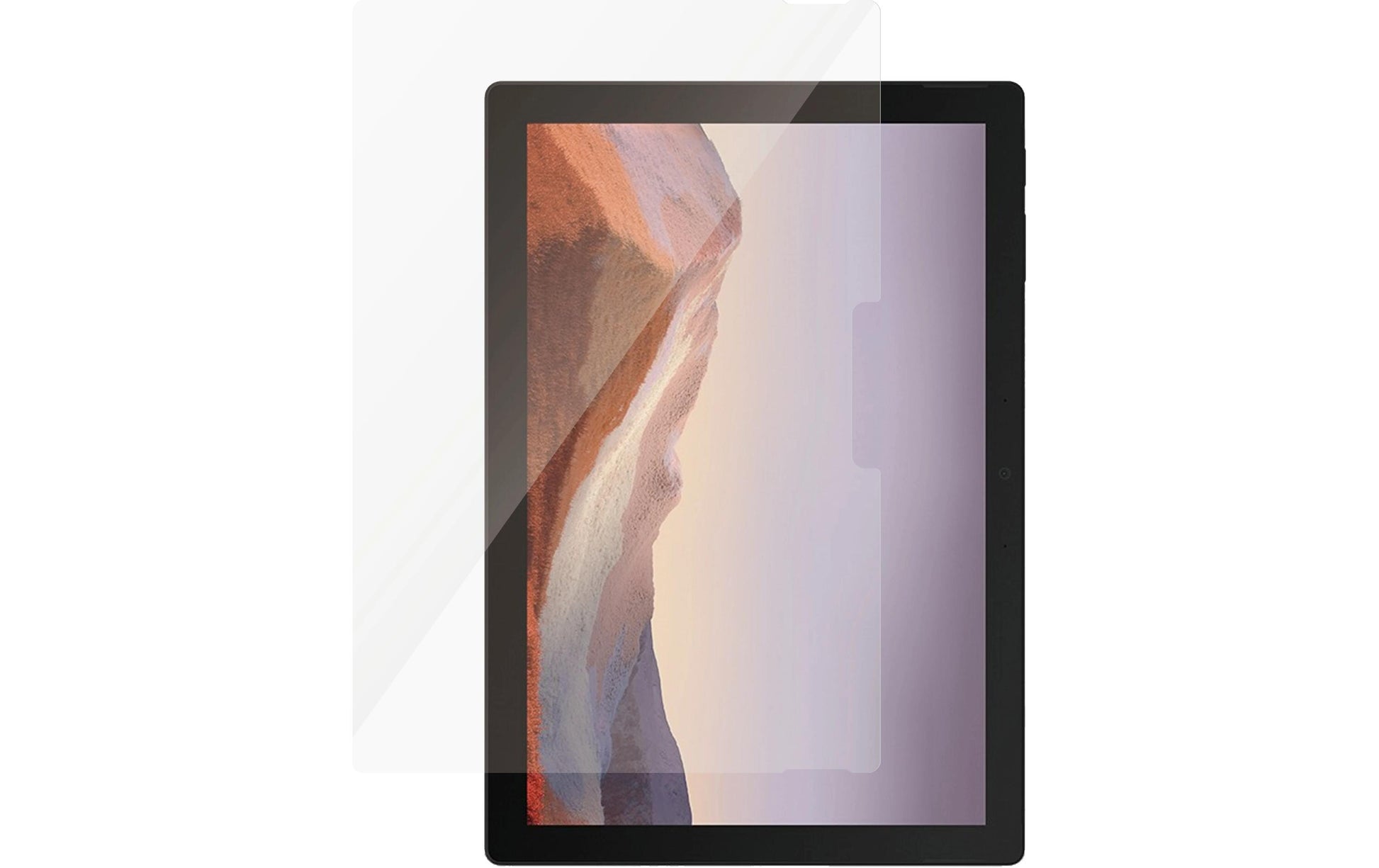PanzerGlass Panzerglas für Surface Pro 4–7 12,3" – Kratzresistent, Anti-Fingerprint