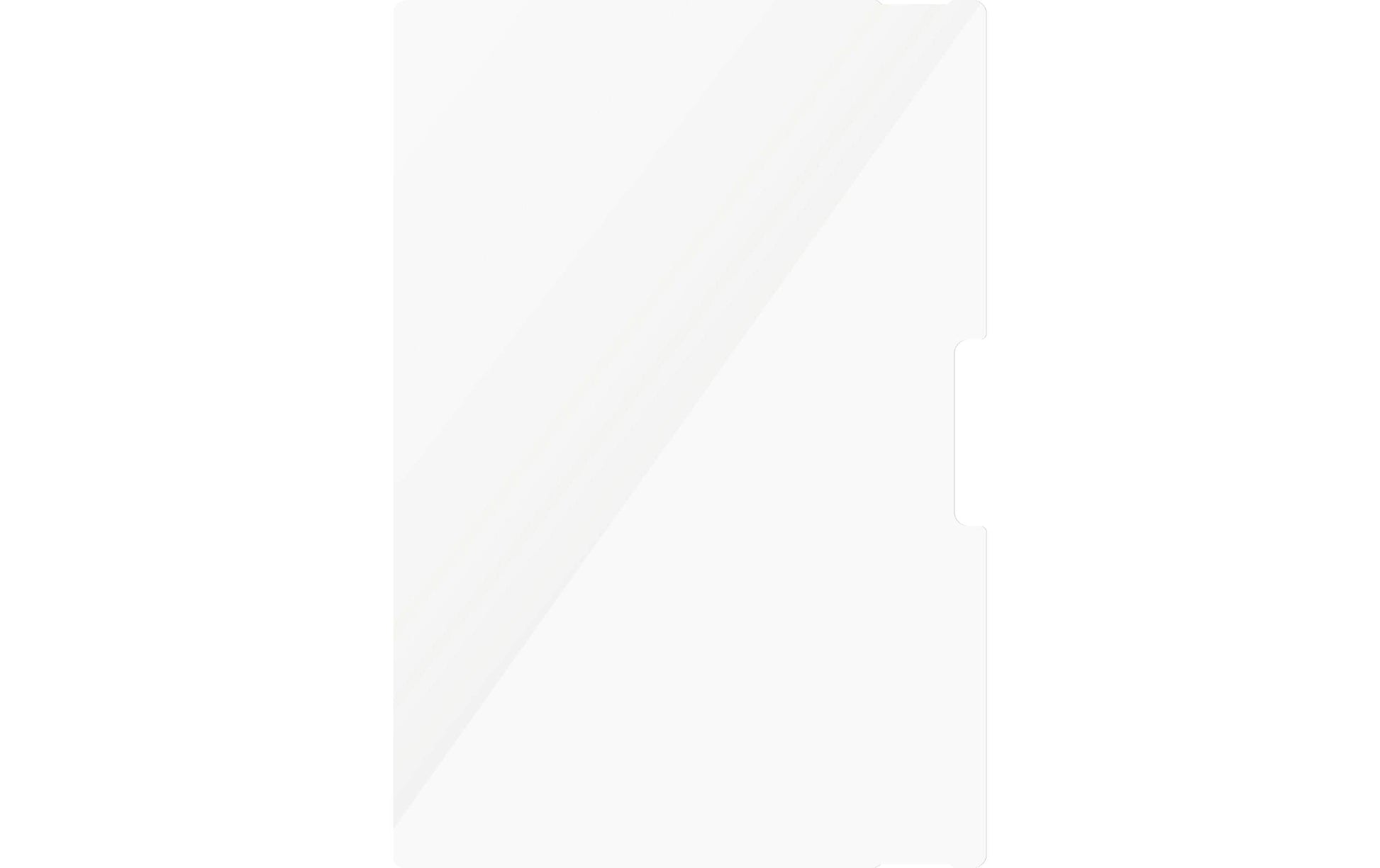 PanzerGlass Panzerglas für Surface Pro 4–7 12,3" – Kratzresistent, Anti-Fingerprint