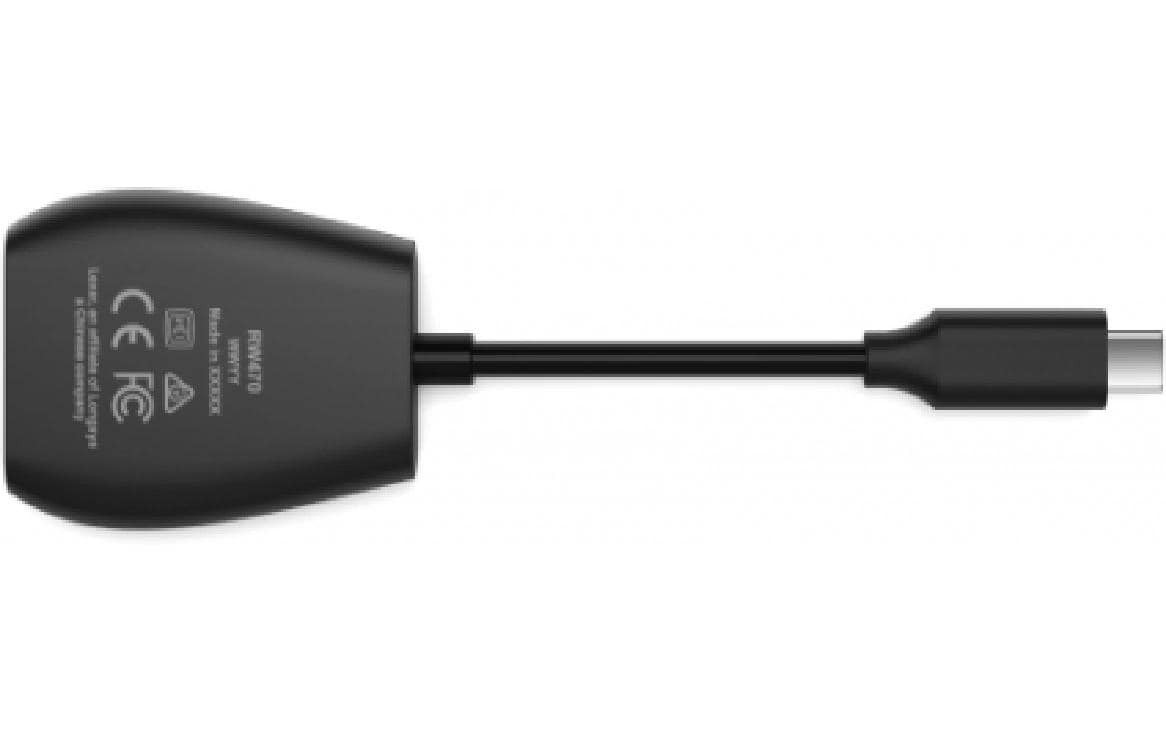 Lexar Professioneller RW470 Kartenleser – SD, microSD – USB-C 3.2 Gen 2 – 10 Gbit/s
