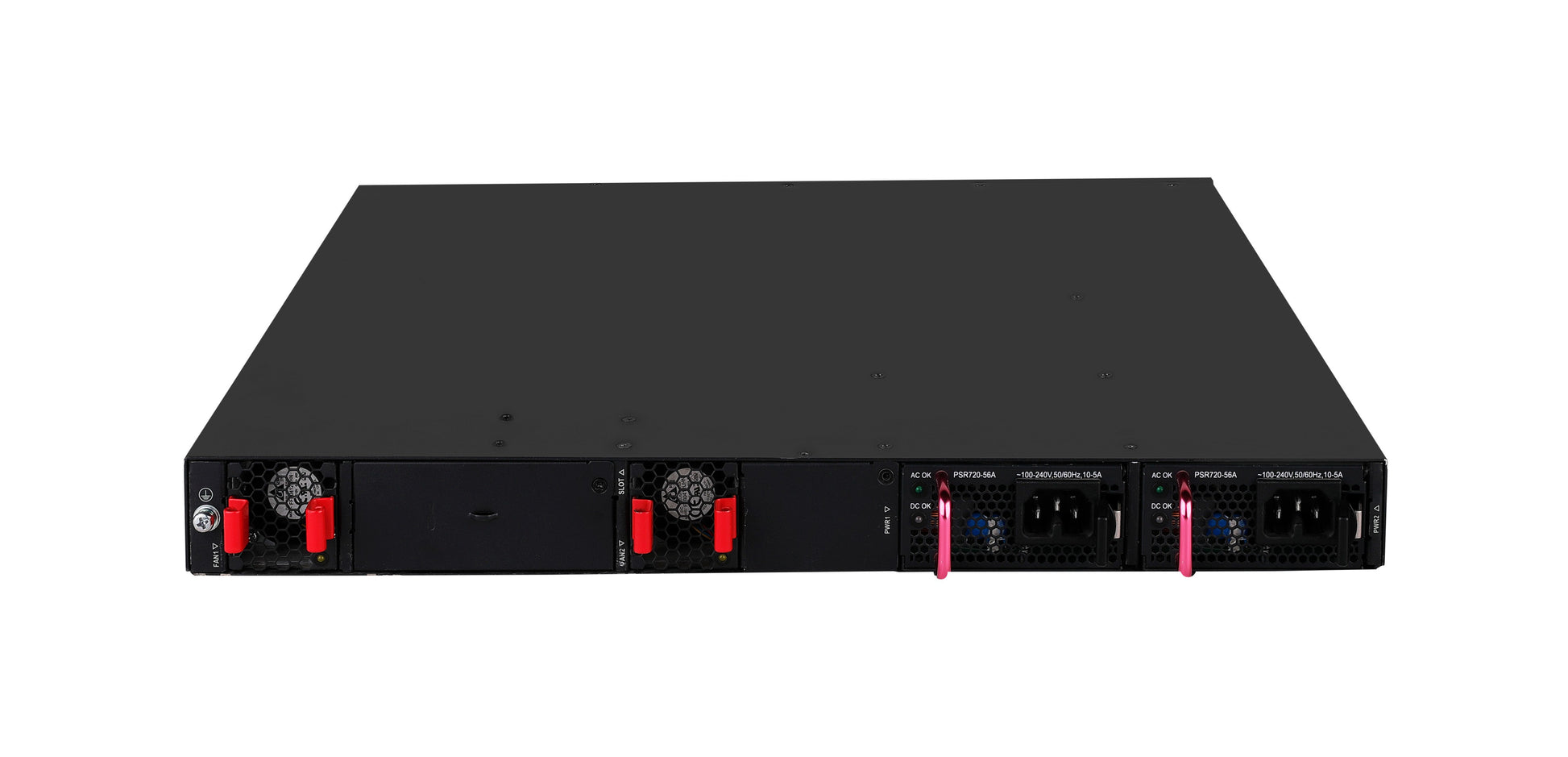 HPE 5520 HI – Managed Switch – 24×GbE, 4×SFP+, PoE+ 720 W, 1U
