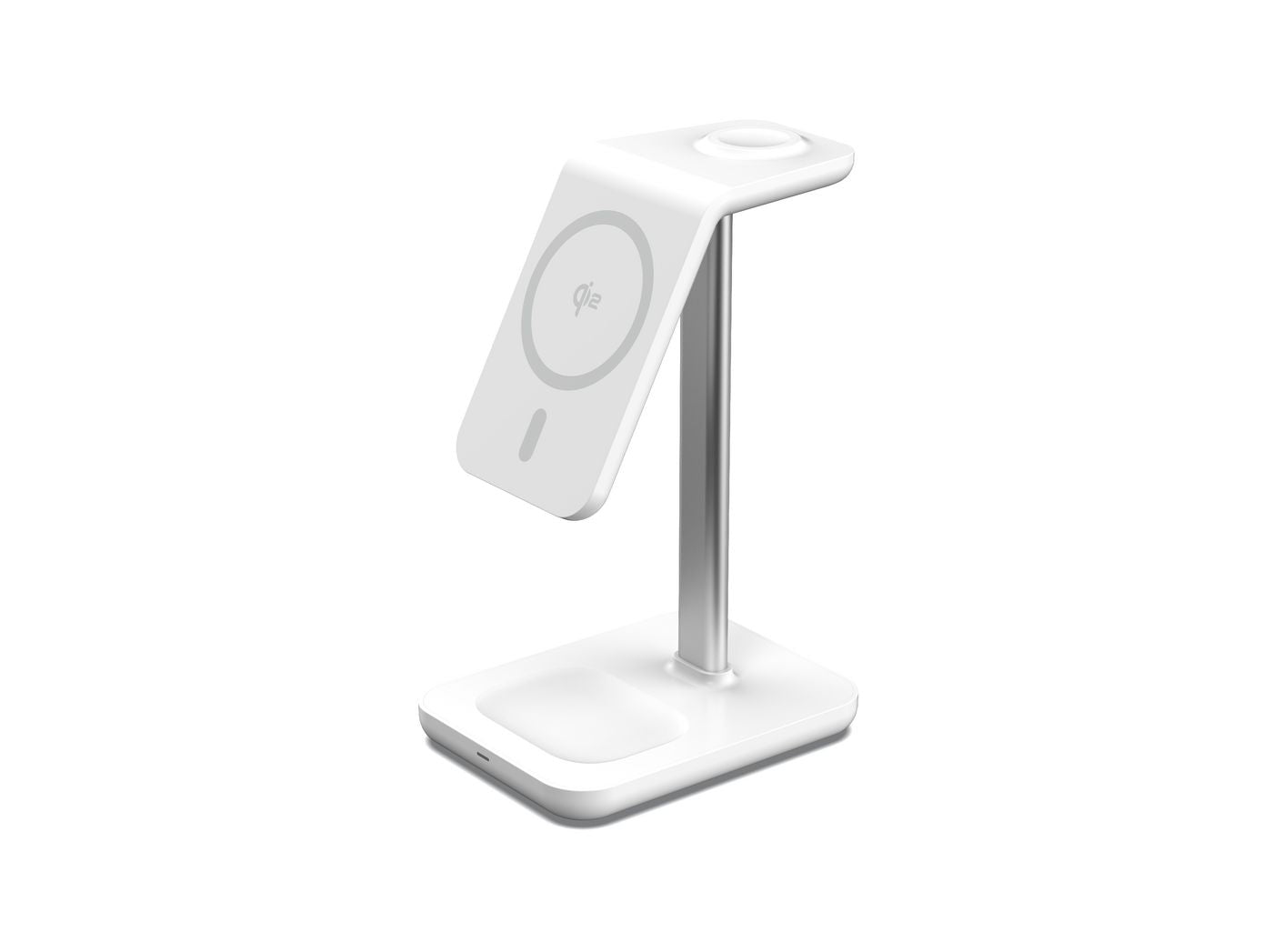 eSTUFF QI2 3-in-1 Magnetisches Wireless Ladegerät