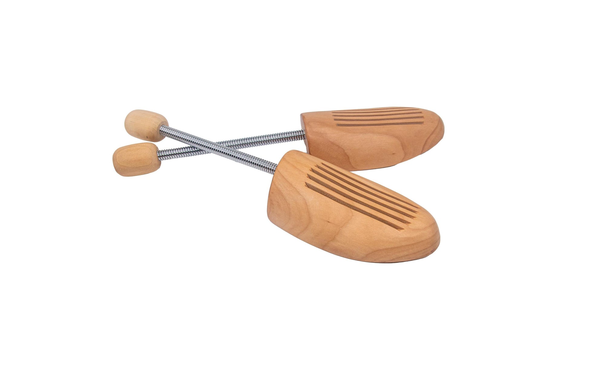 COCON Schuhspanner 36–38 – Holz – 36 × 73 × 285 mm – 2 Stück