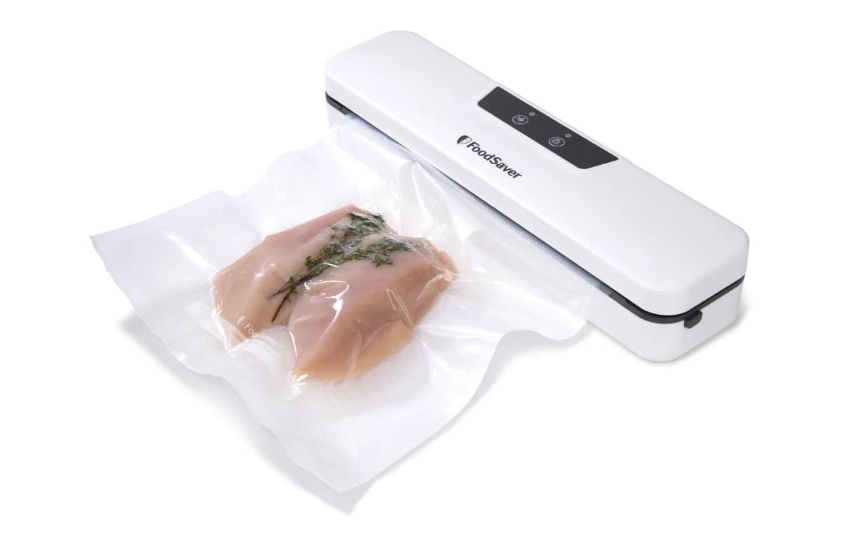 FoodSaver VS0290X Vakuumierer – 28 cm, 80 W