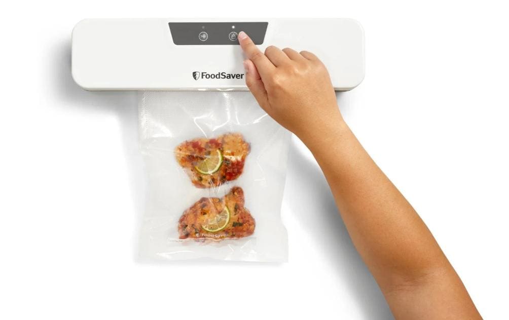 FoodSaver VS0290X Vakuumierer – 28 cm, 80 W