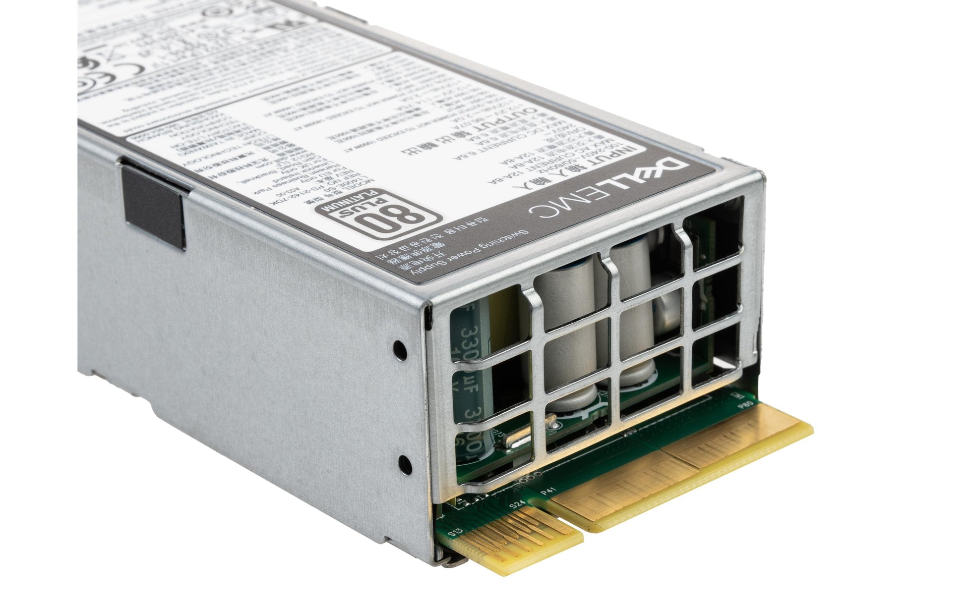 DELL Netzteil – 1400 W – Schwarz