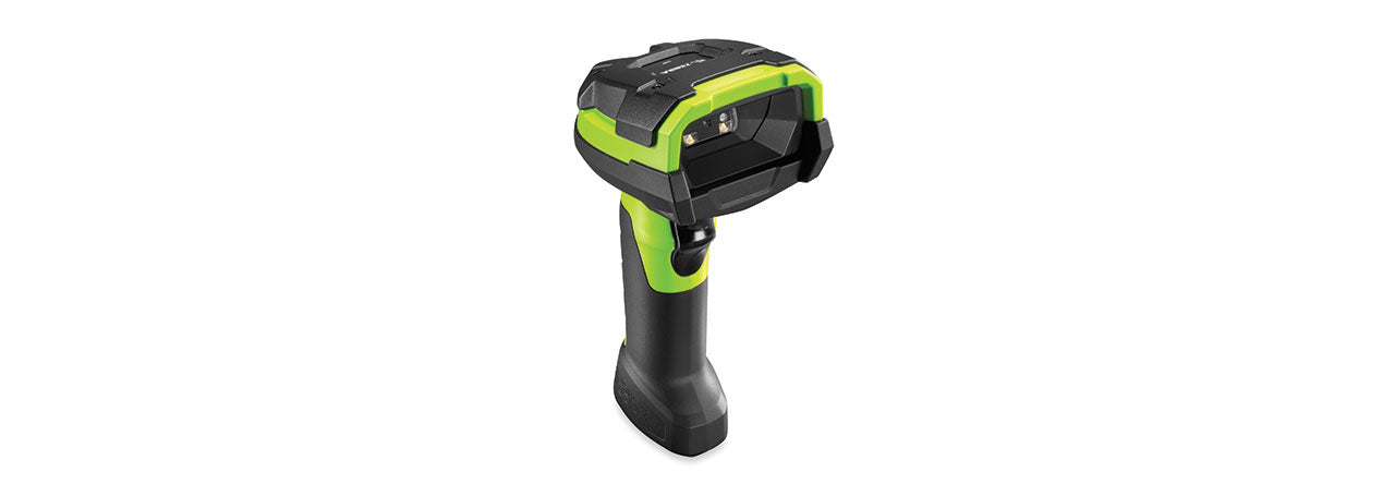 Zebra DS3608 – Barcodeleser – USB – Kit: Scanner + Kabel