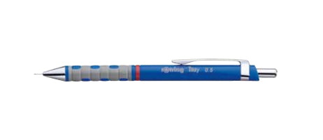 Rotring Tikky Druckbleistift – 0,7 mm, blau