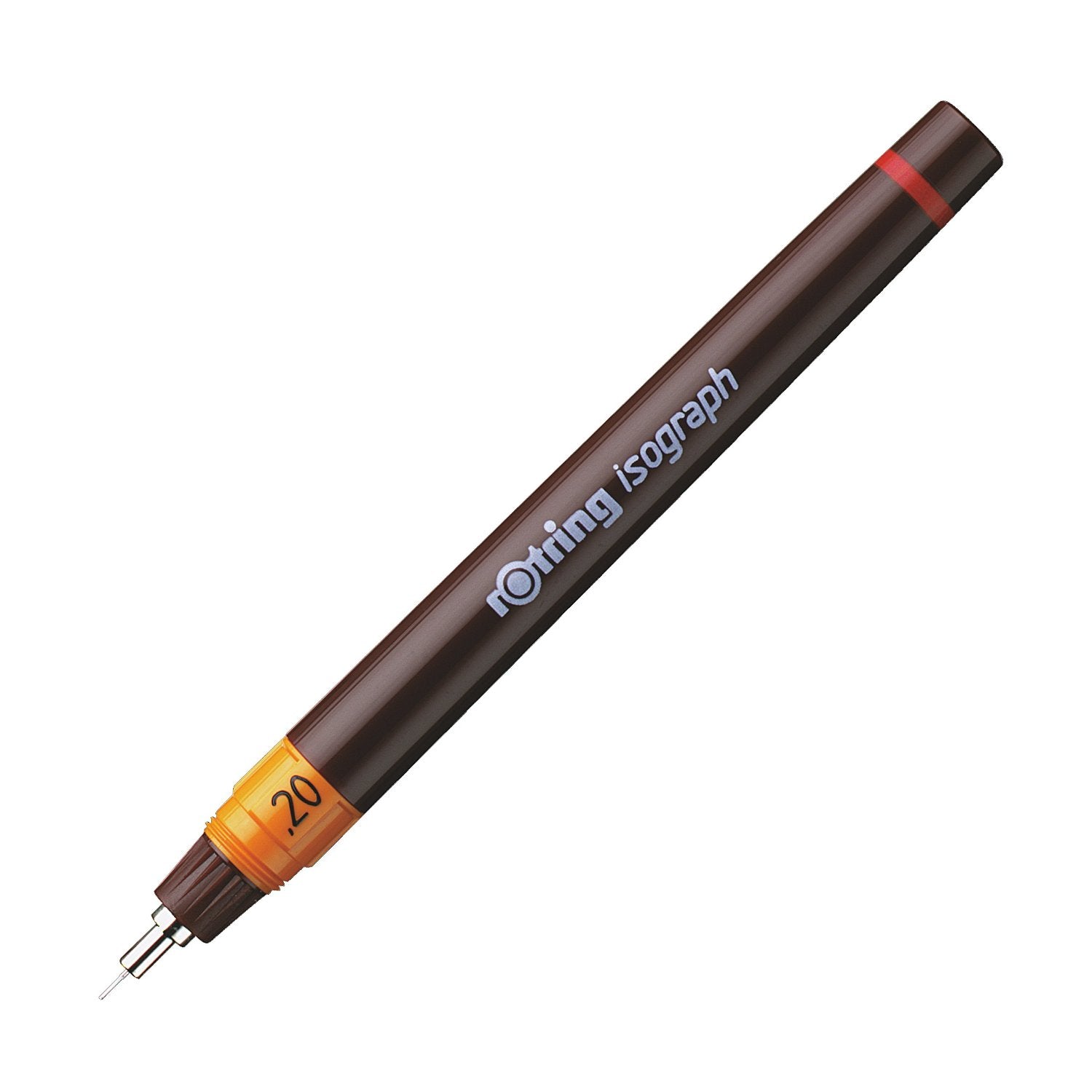 Rotring Isograph 1903397 Fineliner 0,2 mm – nachfüllbar