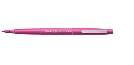 Papermate Filzstift, Strichbreite 0,7 mm, 1 Stk.