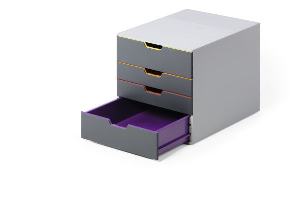 Durable Schubladenelement – für Formate bis C4 – 356 × 280 × 292 mm
