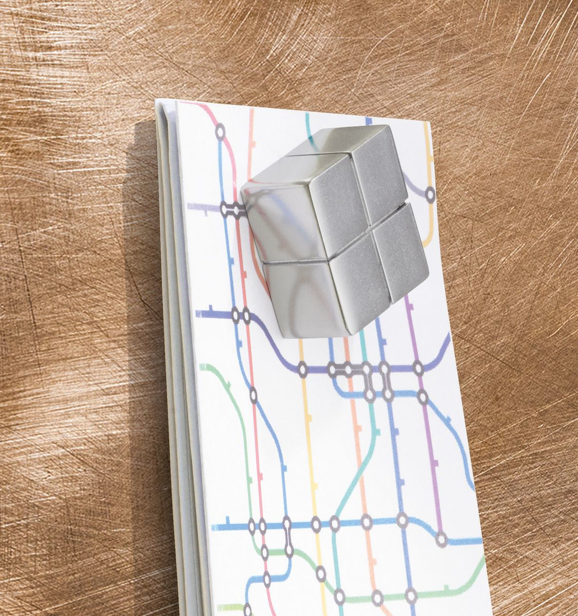 Sigel Whiteboard – 91 × 46 cm, Glas, magnetisch, Wandmontage, inkl. Magnetwürfel, Montagesatz