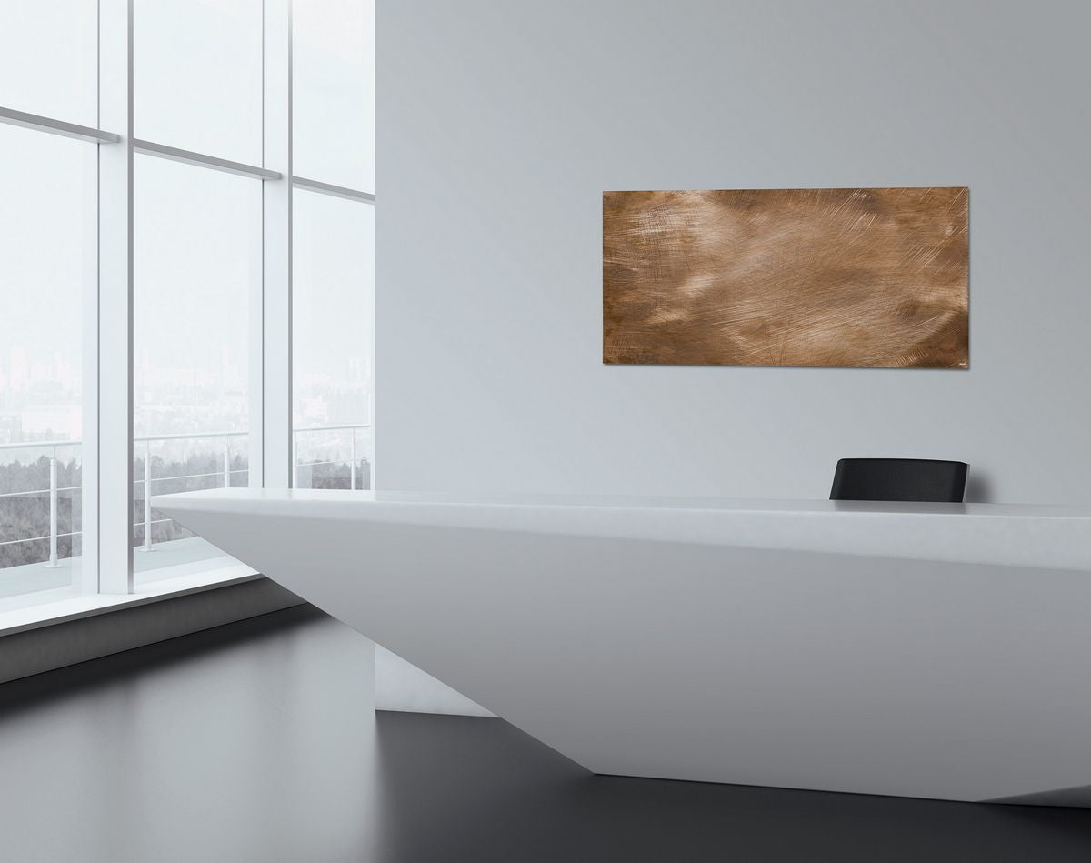 Sigel Whiteboard – 91 × 46 cm, Glas, magnetisch, Wandmontage, inkl. Magnetwürfel, Montagesatz