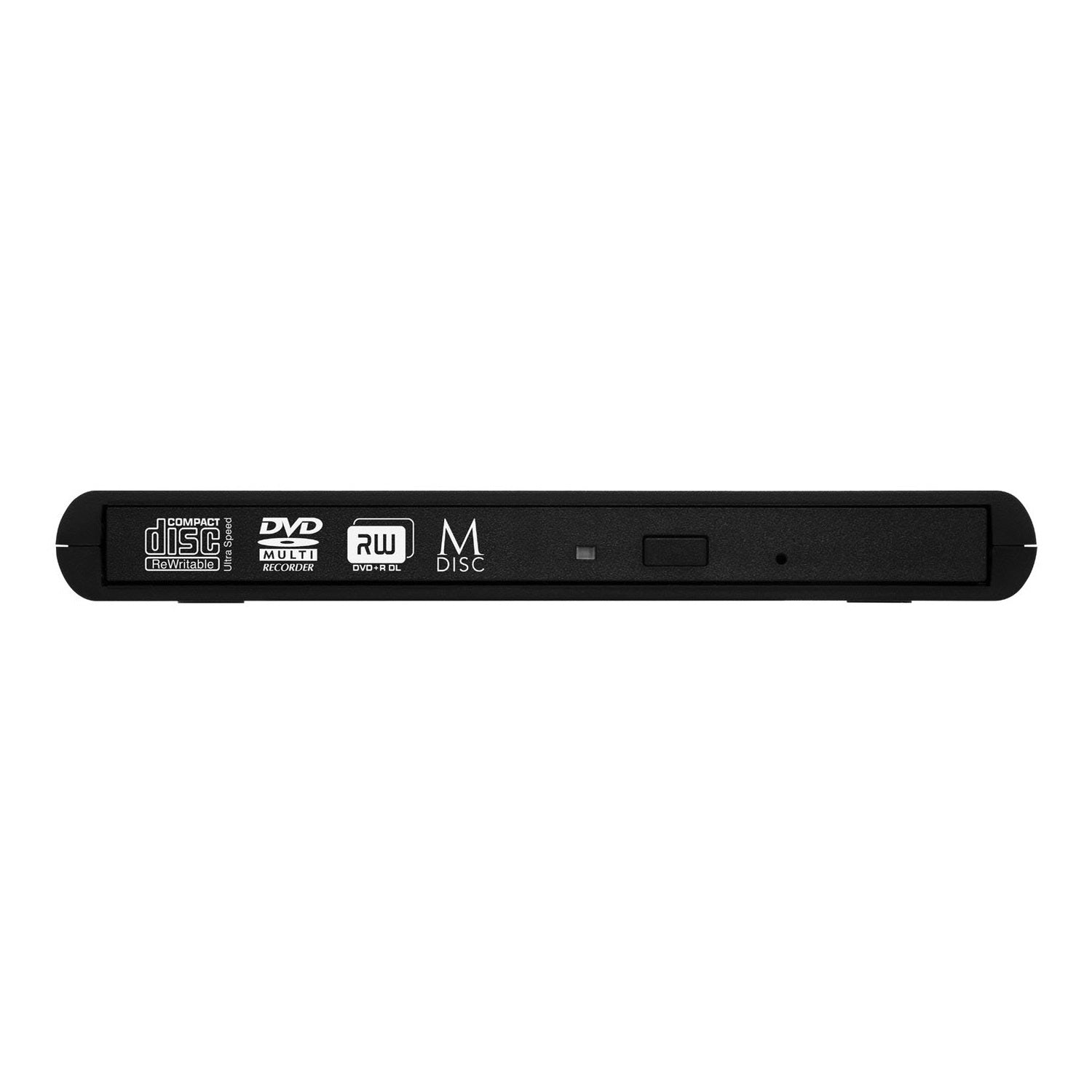 Verbatim CD/DVD-Brenner – USB 2.0, Slimline, für Windows XP, Vista, 7 und weitere