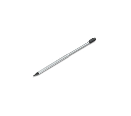 Getac Eingabestift für Getac S410 – mit Halteband, Schwarz/Silber