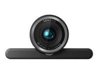 Lenovo 8 MP Webcam Full HD 1080p, USB-C, Schwarz