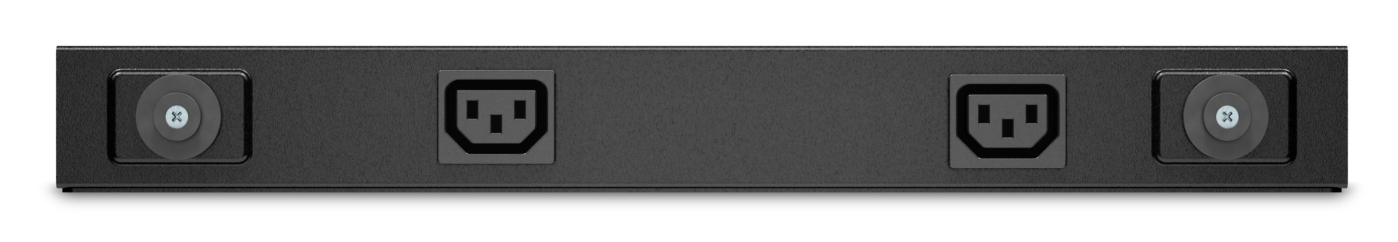 APC Rack-PDU – 0U/1U horizontal/vertikal, 13× IEC C13, IEC C20, 100–240 V/20 A, einphasig