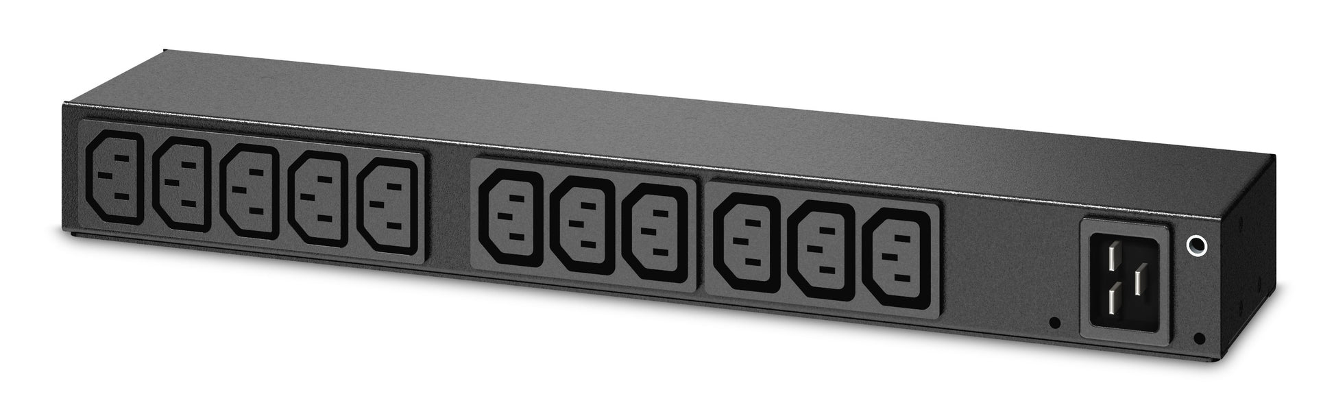 APC Rack-PDU – 0U/1U horizontal/vertikal, 13× IEC C13, IEC C20, 100–240 V/20 A, einphasig