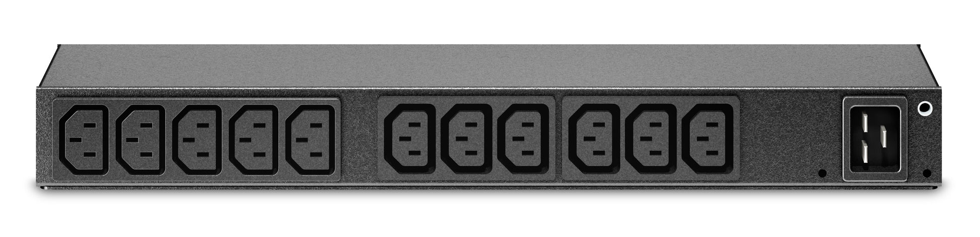 APC Rack-PDU – 0U/1U horizontal/vertikal, 13× IEC C13, IEC C20, 100–240 V/20 A, einphasig