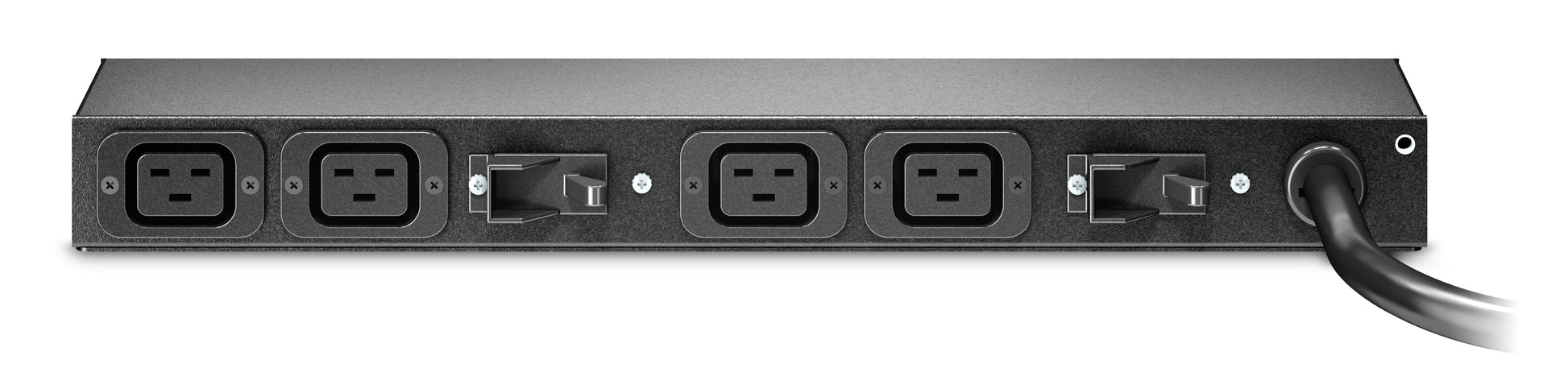 APC Rack-PDU – 0U/1U, 4× IEC C19, IEC 60309, 200–240 V/32 A, einphasig, 3,65 m