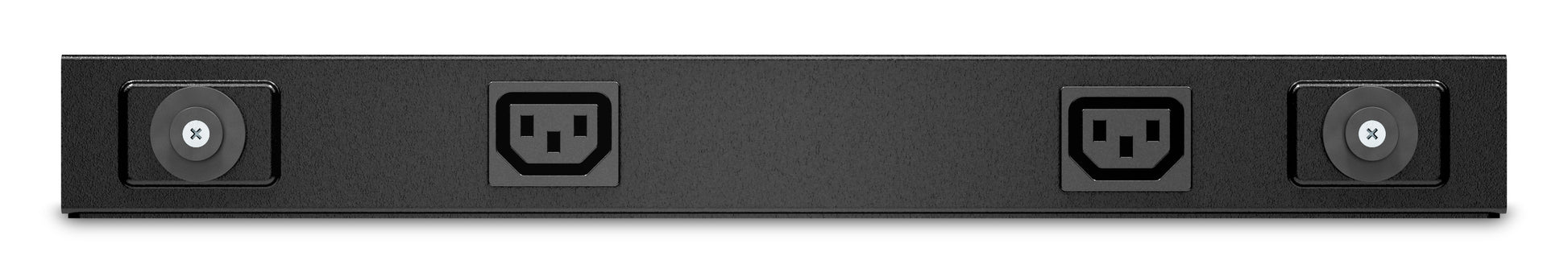 APC Rack-PDU – Standard, 1-ph, Horizontal/Vertikal 0U/1U, 20 A 100–240 V, 7×C13/C19, C20