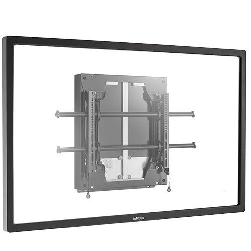 Chief Wandhalterung MSD1U – für Displays 33"–61", VESA 200×200–800×400 mm – höhenverstellbar