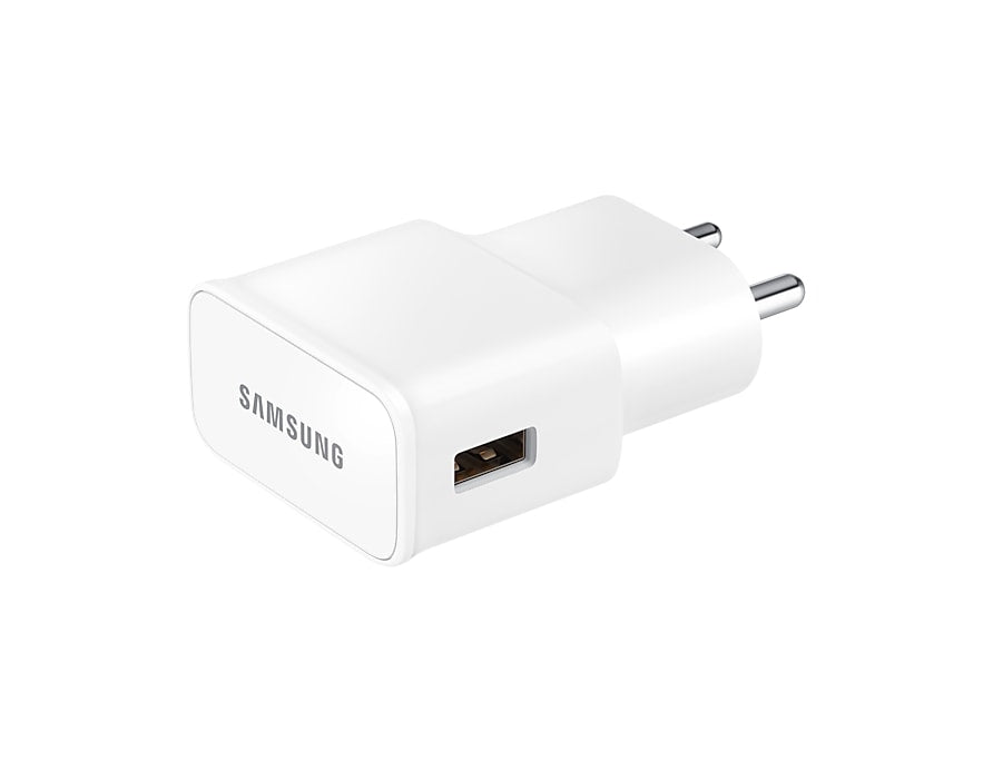 Samsung USB-Ladegerät 18 W – USB-A×1 – Schnellladung, inkl. USB-C-Kabel – für Mobilgeräte – weiss