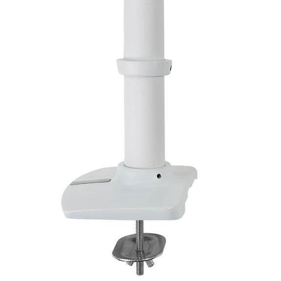 Ergotron 98-034 – Monitorarm Tischhalterung – Klemme/Durchführung – für Ergotron LX Single/Dual