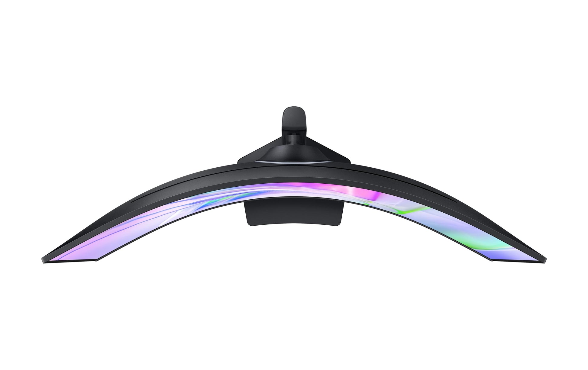 Samsung Curved 49 – Monitor, 49", VA, 120 Hz, 350 cd/m², KVM, USB-C, Curved, VESA 100 × 100, Schwarz