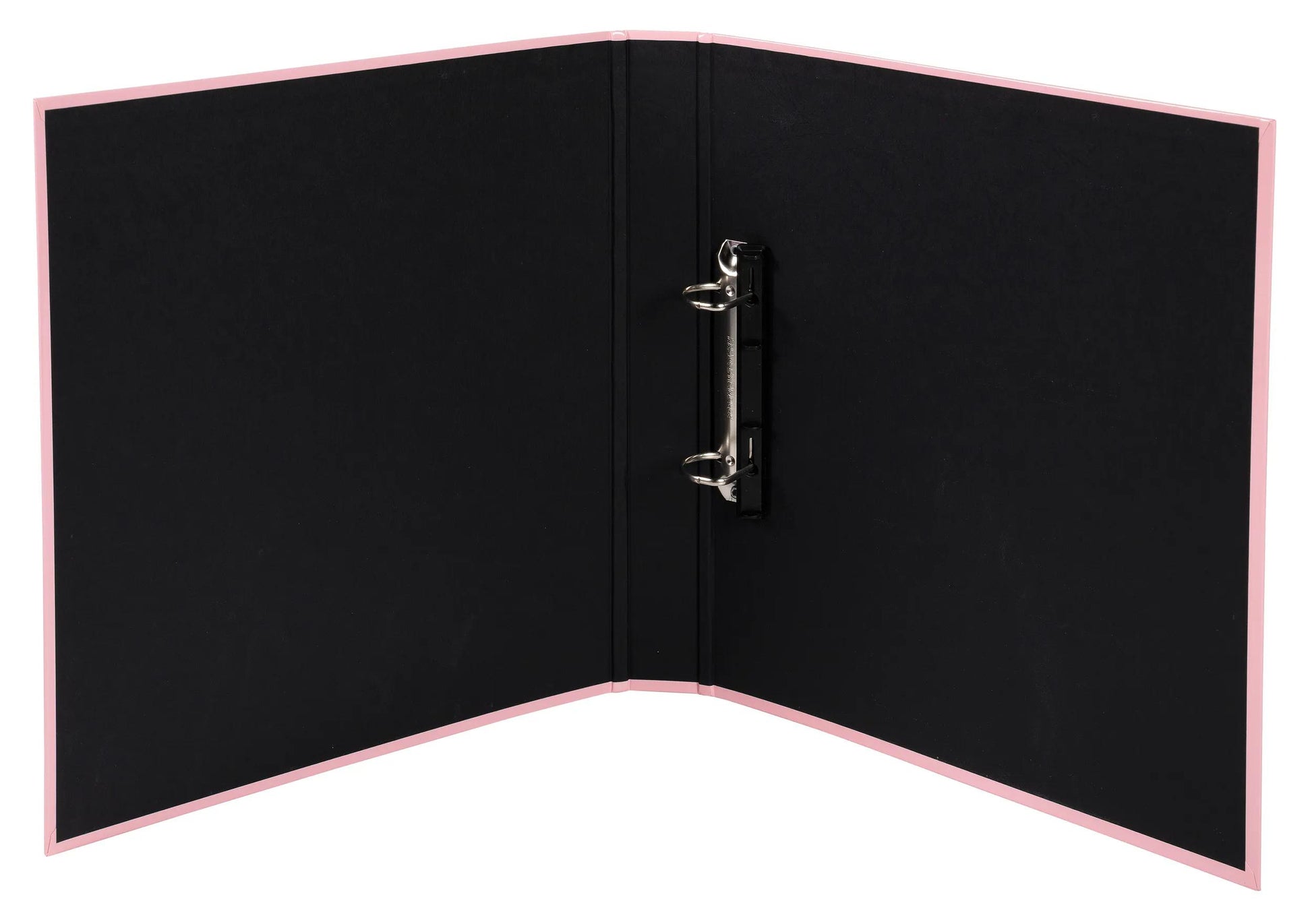 Exacompta Aquarel Ringbuch – 2-Ring Ø 25 mm – für A4 – Rückenbreite 4 cm – Pink