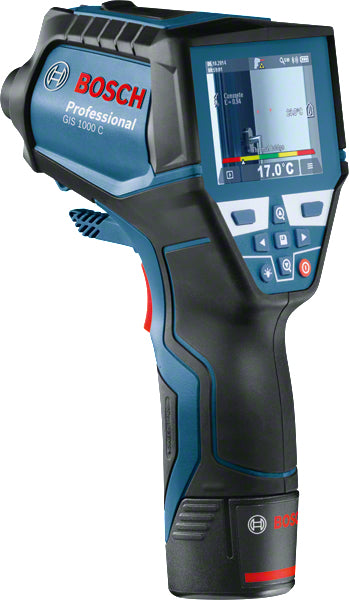 Bosch Professionelles GIS 1000 C Infrarot-Thermometer
