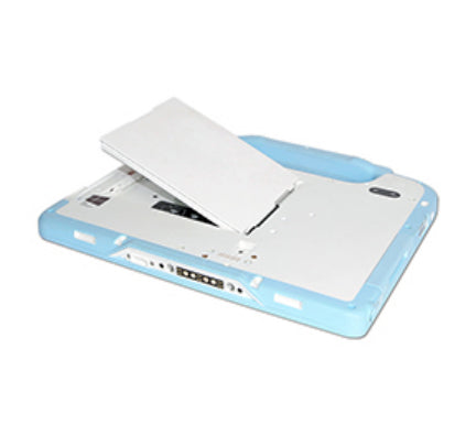 Getac Notebook-Akku – für Getac RX10H – 15,2 V, 2160 mAh – Weiss