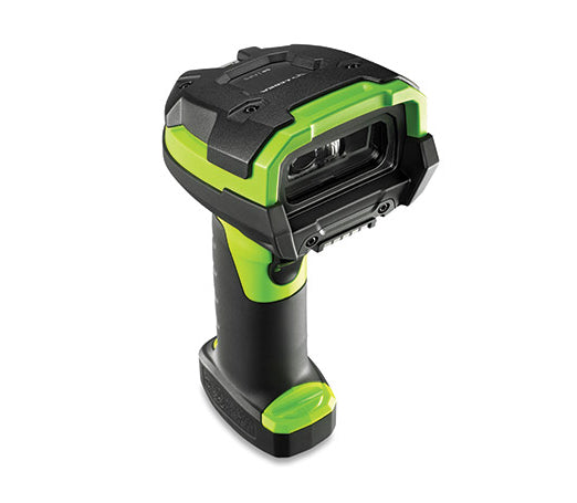Zebra LI3608 – Barcodeleser – USB – mit Akku – USB-Kit