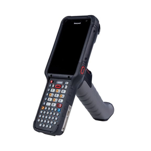 Honeywell CK67 – 4,3", 8/128 GB, 4G/WLAN 6E, 1D/2D Standardreichweite, IP65/68, Android