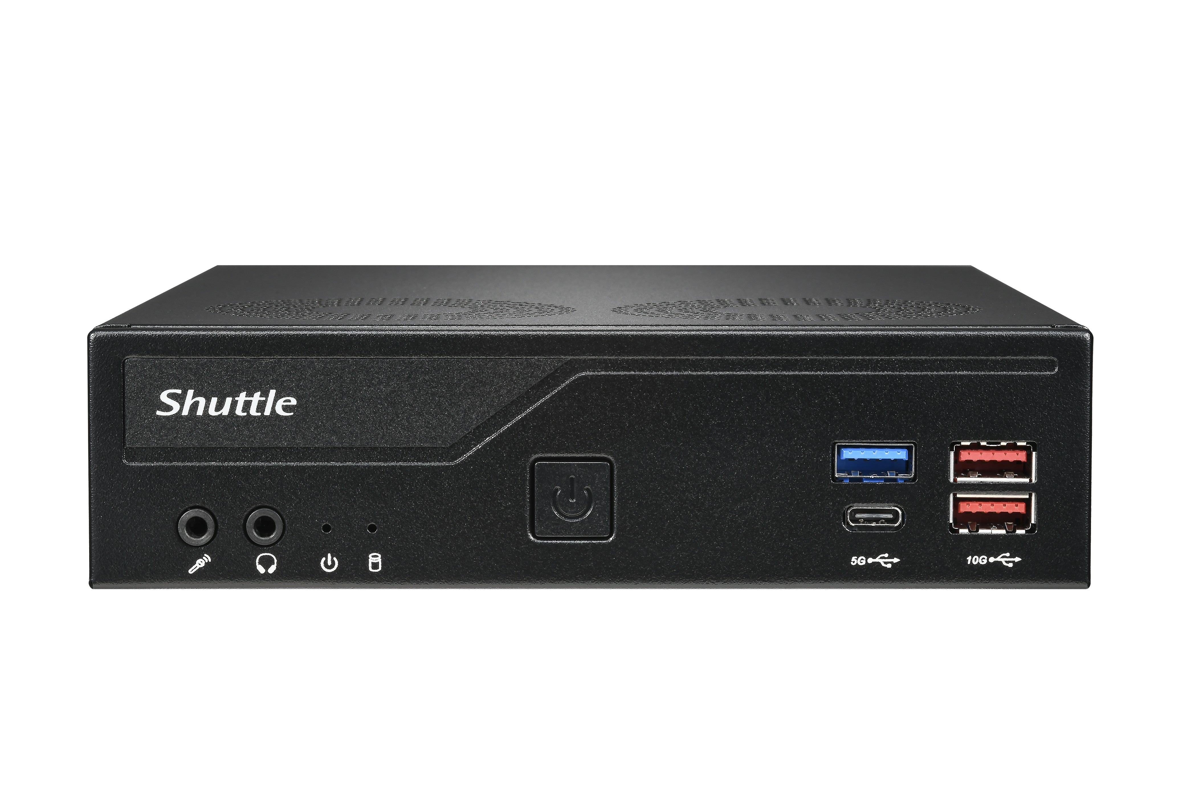 Shuttle DH770 Micro – Barebone