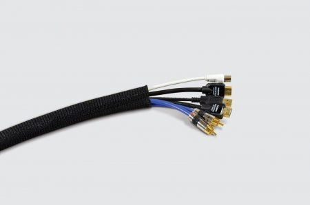 Label-the-cable Kabelschlauch CABLE TUBE – 4,0 cm, schwarz