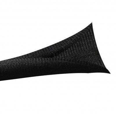 Label-the-cable Kabelschlauch CABLE TUBE – 4,0 cm, schwarz