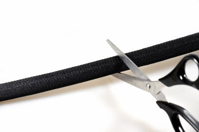 Label-the-cable Kabelschlauch CABLE TUBE – 4,0 cm, schwarz