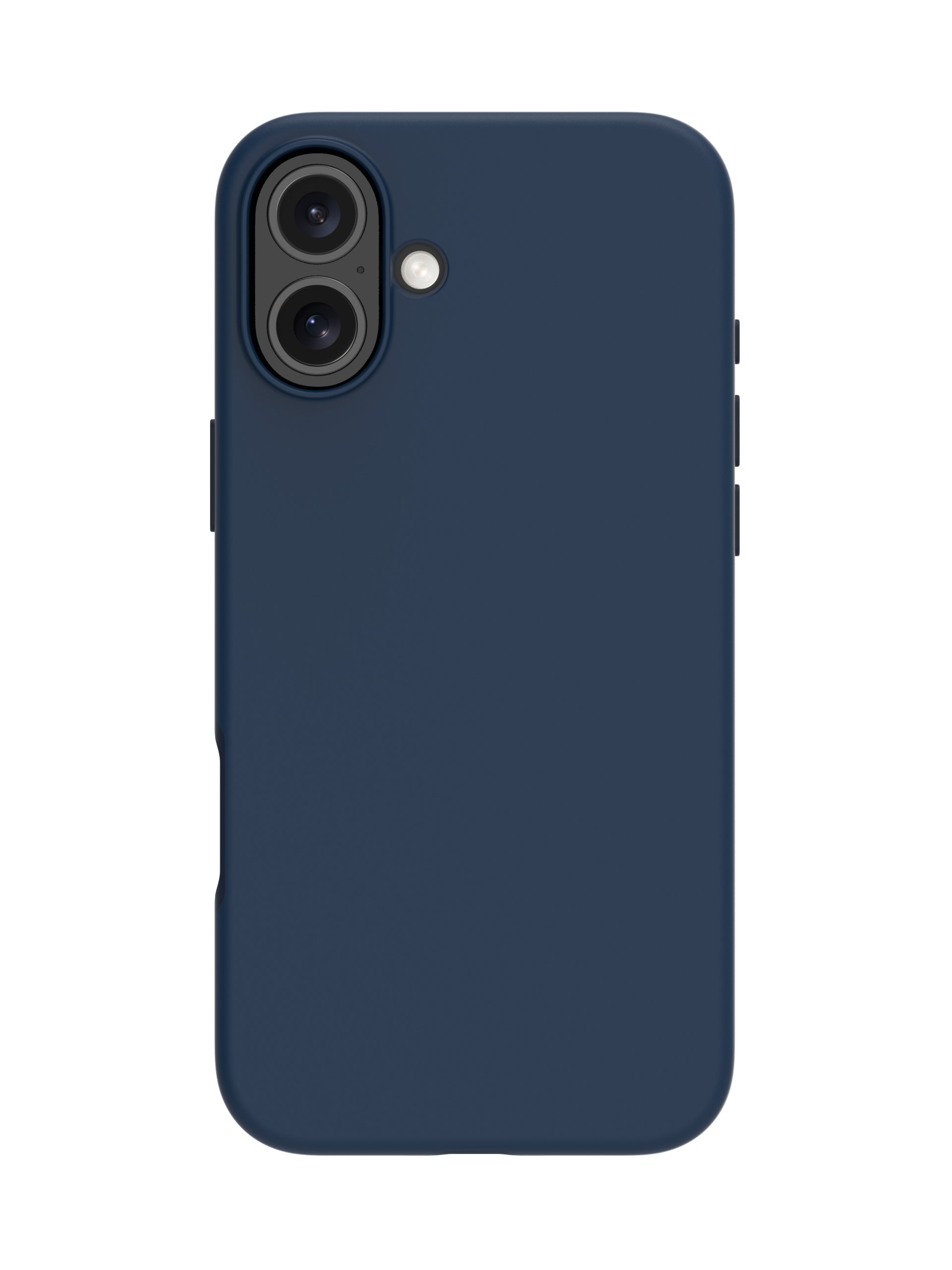 dbramante1928 Iceland Ultra D3O – Backcover – für Apple iPhone 16 Plus – MagSafe, D3O, Blau