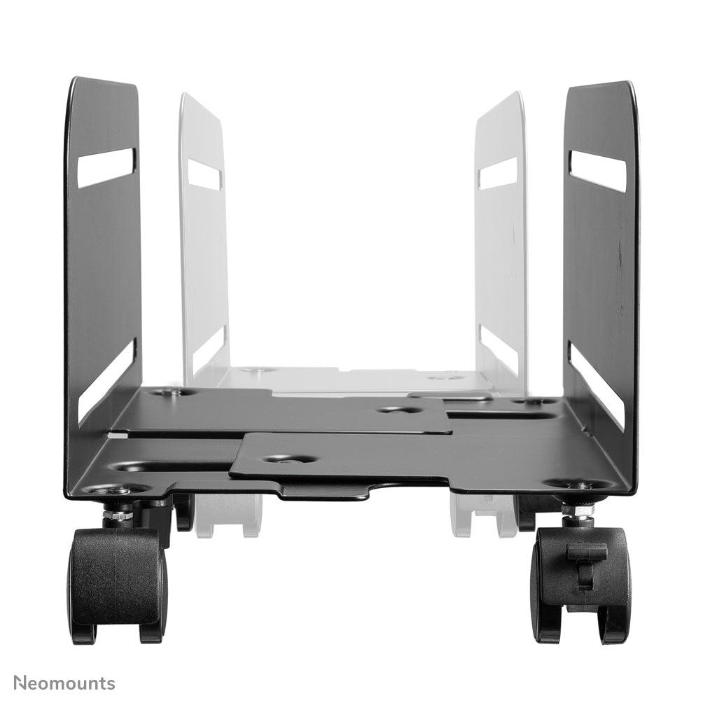 Neomounts CPU-Halterung (Untertisch) – bis 10 kg, schwarz, Stahl