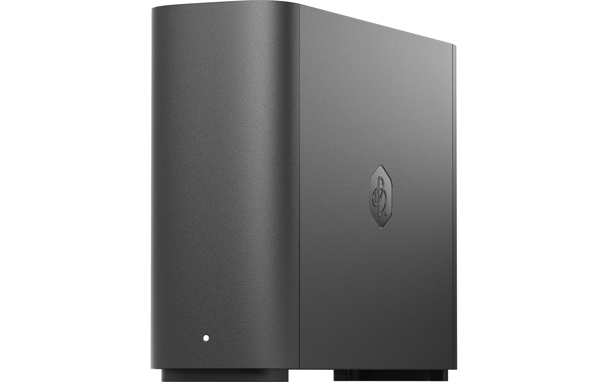 Synology BeeStation – 1-Bay Desktop NAS – Realtek RTD1619B, 1 GB RAM, 1GbE, 4 TB SSD vorinstalliert