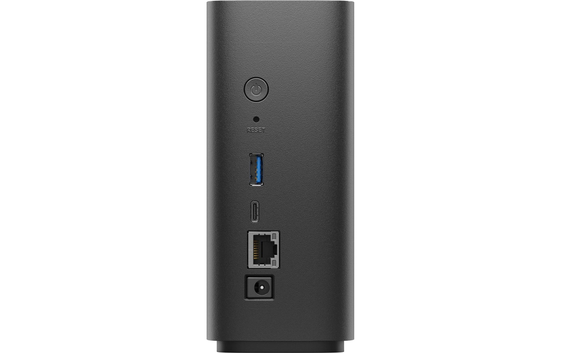 Synology BeeStation – 1-Bay Desktop NAS – Realtek RTD1619B, 1 GB RAM, 1GbE, 4 TB SSD vorinstalliert