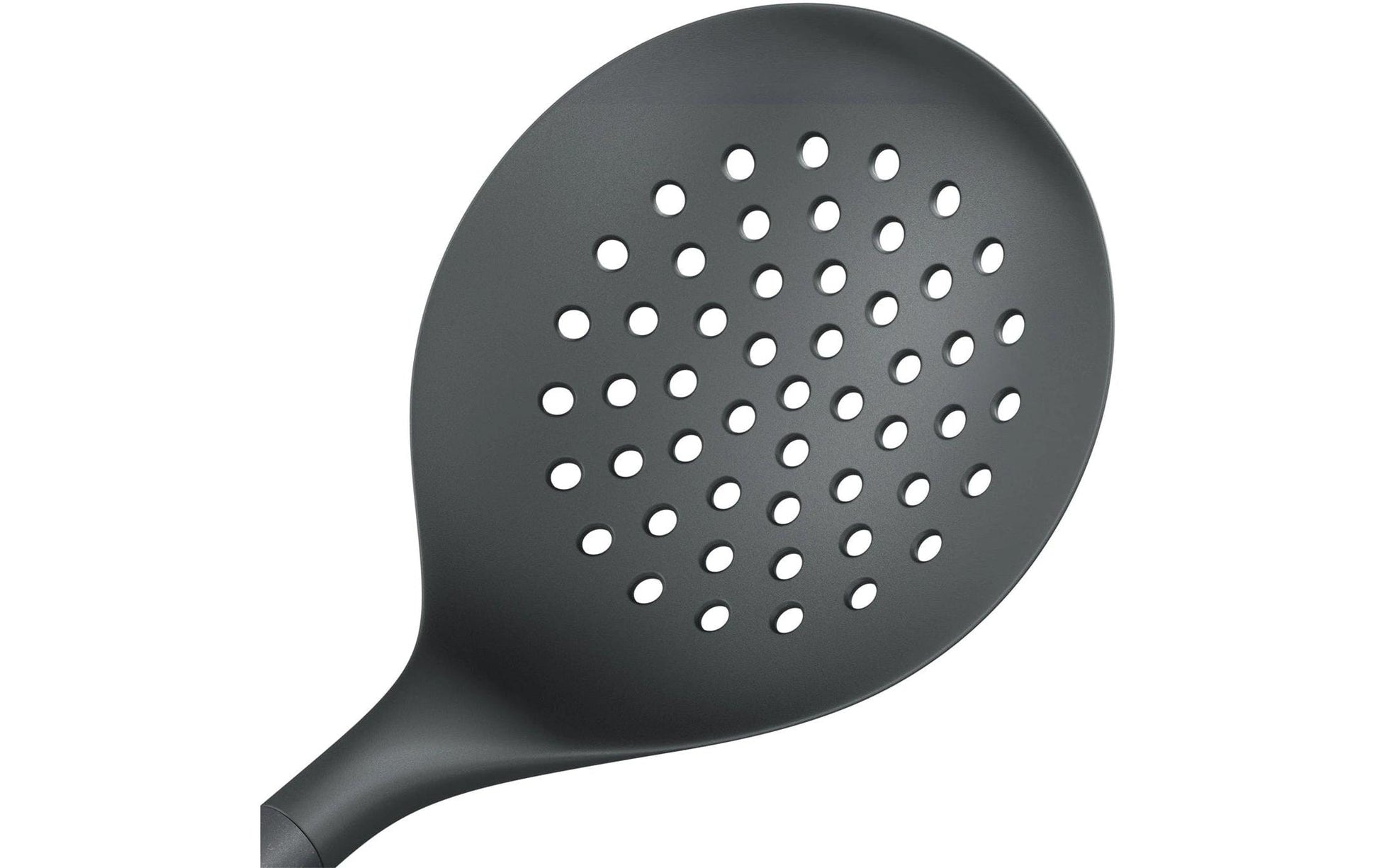 Zyliss Schöpflöffel 35,5 cm, Nylon/Weizenstroh, Schwarz