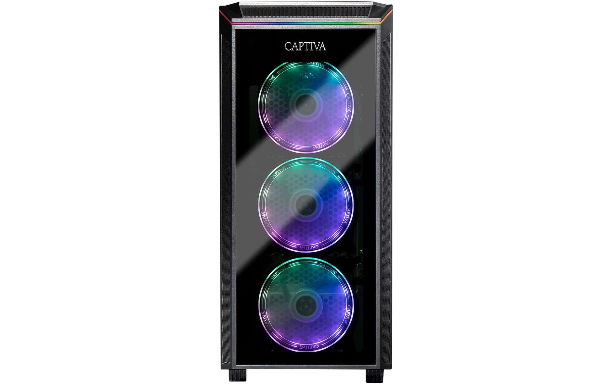 Captiva I88-935 Tower – Intel Core i7-14700KF, 64 GB RAM, 2 TB SSD, Windows 11 Home